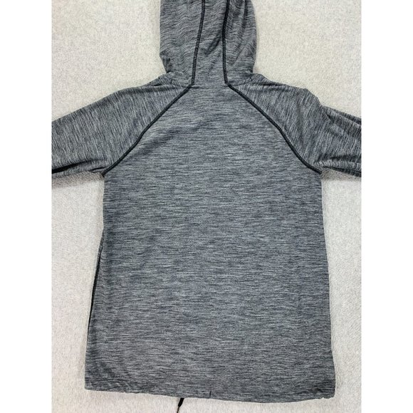Under Armour Heat Gear Loose Fit Hoodie‎ Shirt (Women's Small) Gray - Picture 11 of 11
